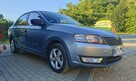 Škoda RAPID 2013 benzyna 2kpl.kół, bezwypadkowy - 13