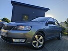 Škoda RAPID 2013 benzyna 2kpl.kół, bezwypadkowy - 16