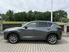 Mazda CX-5 2,2 diesel 150ps  świeżo zarejestrowana bogata wersja - 3