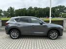 Mazda CX-5 2,2 diesel 150ps  świeżo zarejestrowana bogata wersja - 4