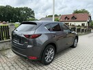 Mazda CX-5 2,2 diesel 150ps  świeżo zarejestrowana bogata wersja - 5