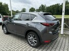 Mazda CX-5 2,2 diesel 150ps  świeżo zarejestrowana bogata wersja - 6