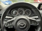 Mazda CX-5 2,2 diesel 150ps  świeżo zarejestrowana bogata wersja - 8