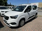 Opel Combo Life Niepełnosprawnych inwalida Rampa 32105 km Model 2022 - 2