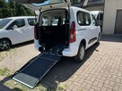 Opel Combo Life Niepełnosprawnych inwalida Rampa 32105 km Model 2022 - 3