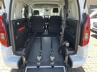 Opel Combo Life Niepełnosprawnych inwalida Rampa 32105 km Model 2022 - 5