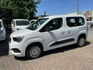 Opel Combo Life Niepełnosprawnych inwalida Rampa 32105 km Model 2022 - 6