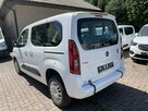 Opel Combo Life Niepełnosprawnych inwalida Rampa 32105 km Model 2022 - 10