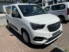 Opel Combo Life Niepełnosprawnych inwalida Rampa 32105 km Model 2022 - 12