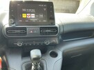Opel Combo Life Niepełnosprawnych inwalida Rampa 32105 km Model 2022 - 16