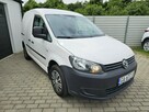 Volkswagen Caddy 1.6 TDI 102KM automat DSG zadbany BEZWYPADKOWY bdb stan - 5