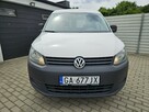 Volkswagen Caddy 1.6 TDI 102KM automat DSG zadbany BEZWYPADKOWY bdb stan - 9