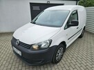 Volkswagen Caddy 1.6 TDI 102KM automat DSG zadbany BEZWYPADKOWY bdb stan - 10