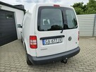 Volkswagen Caddy 1.6 TDI 102KM automat DSG zadbany BEZWYPADKOWY bdb stan - 14