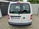 Volkswagen Caddy 1.6 TDI 102KM automat DSG zadbany BEZWYPADKOWY bdb stan - 15