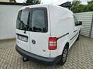 Volkswagen Caddy 1.6 TDI 102KM automat DSG zadbany BEZWYPADKOWY bdb stan - 16