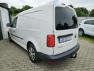 Volkswagen Caddy 2.0 TDI 102KM MAXI automat DSG zadbany BEZWYPADKOWY webasto LONG - 2