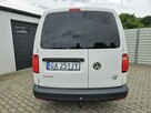 Volkswagen Caddy 2.0 TDI 102KM MAXI automat DSG zadbany BEZWYPADKOWY webasto LONG - 3
