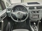 Volkswagen Caddy 2.0 TDI 102KM MAXI automat DSG zadbany BEZWYPADKOWY webasto LONG - 8