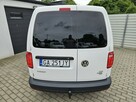 Volkswagen Caddy 2.0 TDI 102KM MAXI automat DSG zadbany BEZWYPADKOWY webasto LONG - 15