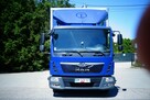 MAN TGL 12.220 Euro 6 kontener z windą Sprowadzony, poduszki klima - 2