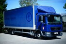 MAN TGL 12.220 Euro 6 kontener z windą Sprowadzony, poduszki klima - 3