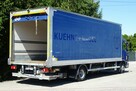 MAN TGL 12.220 Euro 6 kontener z windą Sprowadzony, poduszki klima - 10