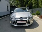 Ford Focus 1.6 TDCI 115KM Klimatronik Navi ALU Isofix Tempomat Gwarancja - 2