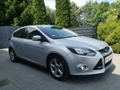 Ford Focus 1.6 TDCI 115KM Klimatronik Navi ALU Isofix Tempomat Gwarancja - 3