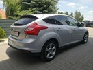 Ford Focus 1.6 TDCI 115KM Klimatronik Navi ALU Isofix Tempomat Gwarancja - 4