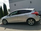 Ford Focus 1.6 TDCI 115KM Klimatronik Navi ALU Isofix Tempomat Gwarancja - 7