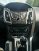 Ford Focus 1.6 TDCI 115KM Klimatronik Navi ALU Isofix Tempomat Gwarancja - 11