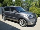 Kia Soul 1.6 CRDI 128 KM Klimatr Kamera Alu Ledy Parktronik Isofix Gwarancja - 4
