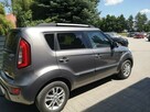 Kia Soul 1.6 CRDI 128 KM Klimatr Kamera Alu Ledy Parktronik Isofix Gwarancja - 5