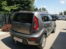 Kia Soul 1.6 CRDI 128 KM Klimatr Kamera Alu Ledy Parktronik Isofix Gwarancja - 6