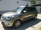Kia Soul 1.6 CRDI 128 KM Klimatr Kamera Alu Ledy Parktronik Isofix Gwarancja - 10