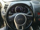 Kia Soul 1.6 CRDI 128 KM Klimatr Kamera Alu Ledy Parktronik Isofix Gwarancja - 15