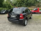 Kia Sportage 2.0DOHC-16V-141KM-Serwisowany-Bezwypadkowy-2-Właści.-Skóry-Navi-Klima - 3