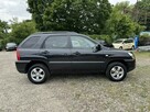 Kia Sportage 2.0DOHC-16V-141KM-Serwisowany-Bezwypadkowy-2-Właści.-Skóry-Navi-Klima - 5