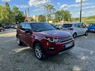 Land Rover Discovery Sport 2.0Si4 HSE-240km-4x4-Automat-Serwis-Bezwypadkowy-Navi-Skóry-Kamera-PDC - 2