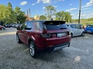 Land Rover Discovery Sport 2.0Si4 HSE-240km-4x4-Automat-Serwis-Bezwypadkowy-Navi-Skóry-Kamera-PDC - 4