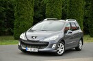 1.6HDI(112KM)*Lift*Klimatronik*Panorama*Parktronik*Alu16"ASO Peugeot - 9
