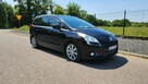 Peugeot 5008 1.6 Hdi Klima Skóry Podgrzewane Fotele Isofix 2010 skrzynia 6 Navi HUD - 2