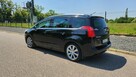 Peugeot 5008 1.6 Hdi Klima Skóry Podgrzewane Fotele Isofix 2010 skrzynia 6 Navi HUD - 3