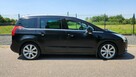 Peugeot 5008 1.6 Hdi Klima Skóry Podgrzewane Fotele Isofix 2010 skrzynia 6 Navi HUD - 5