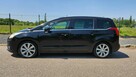 Peugeot 5008 1.6 Hdi Klima Skóry Podgrzewane Fotele Isofix 2010 skrzynia 6 Navi HUD - 6