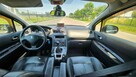 Peugeot 5008 1.6 Hdi Klima Skóry Podgrzewane Fotele Isofix 2010 skrzynia 6 Navi HUD - 8