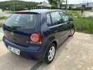 Volkswagen Polo 1,4benz, 5 drzwi, klimatyzacja, alufelgi, isofix, opony wielosezonowe - 3