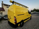 Renault Master 2.3DCi 2014r. Climatronic Bagażnik Dachowy Nawigacja! - 3
