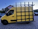 Renault Master 2.3DCi 2014r. Climatronic Bagażnik Dachowy Nawigacja! - 4